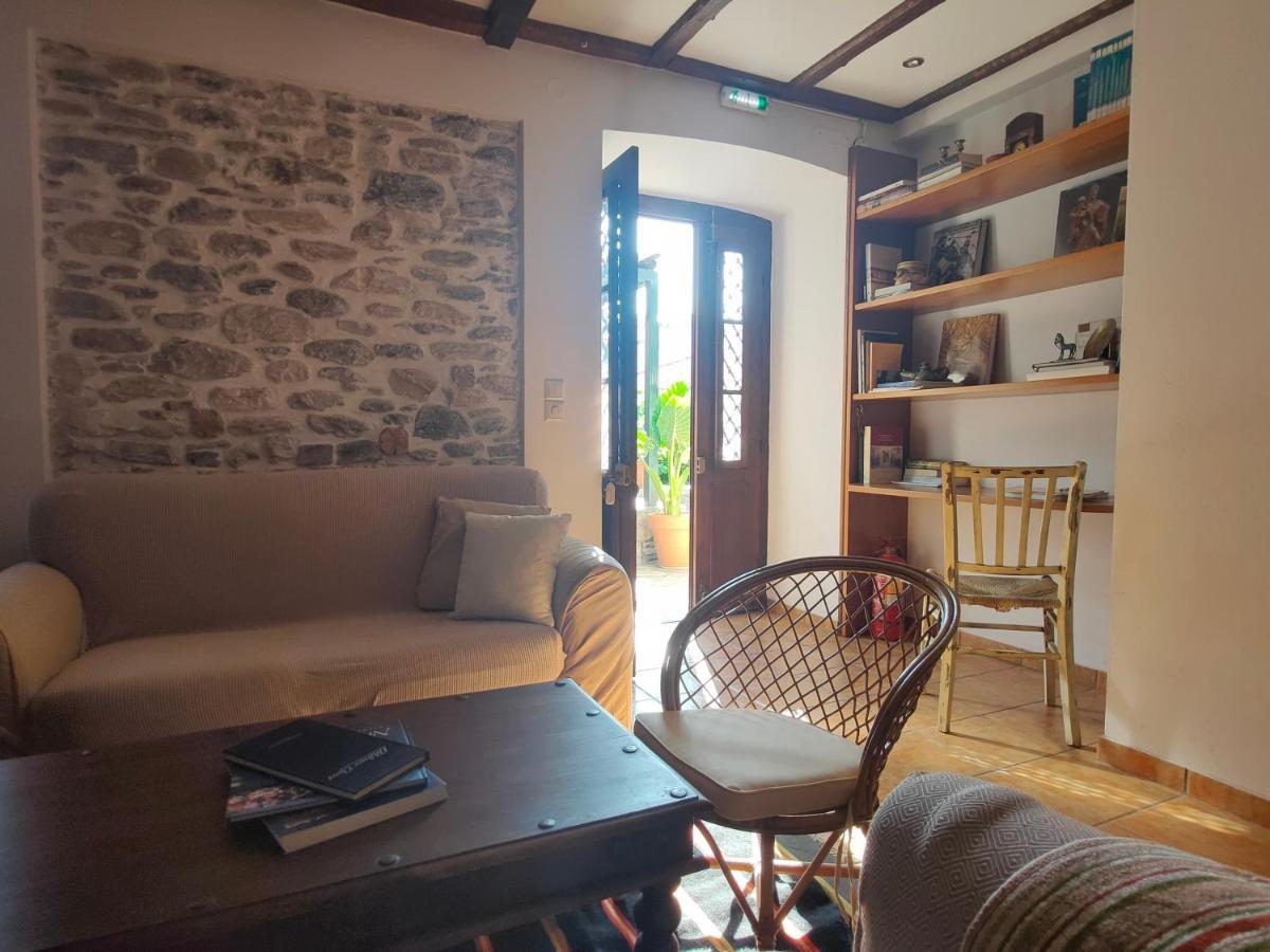 Galini Hotel Agios Ioannis Pelion المظهر الخارجي الصورة