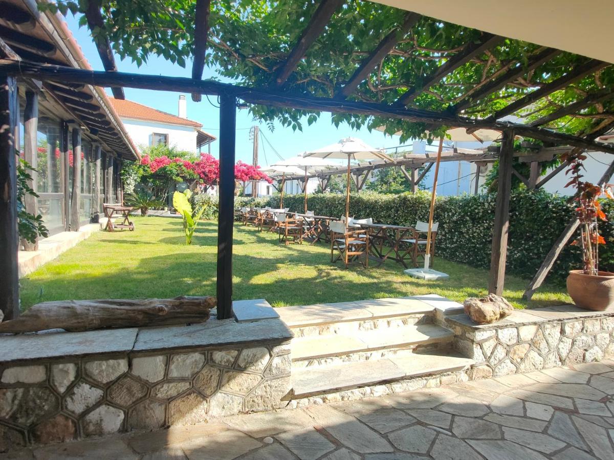 Galini Hotel Agios Ioannis Pelion المظهر الخارجي الصورة