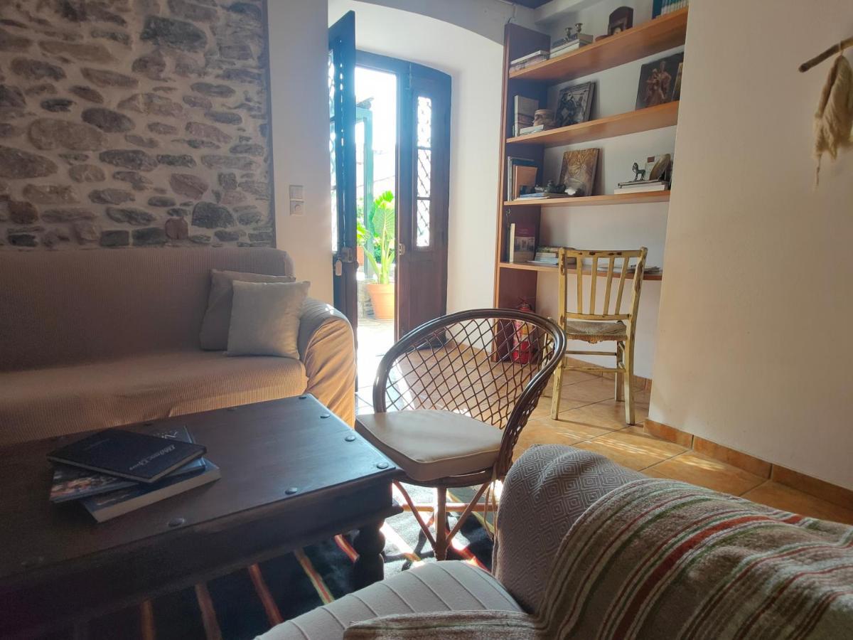 Galini Hotel Agios Ioannis Pelion المظهر الخارجي الصورة