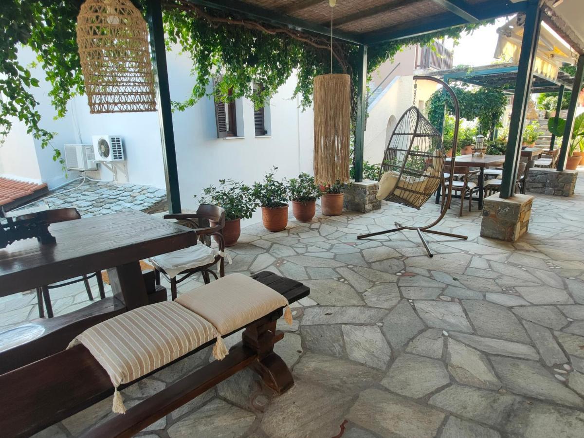 Galini Hotel Agios Ioannis Pelion المظهر الخارجي الصورة