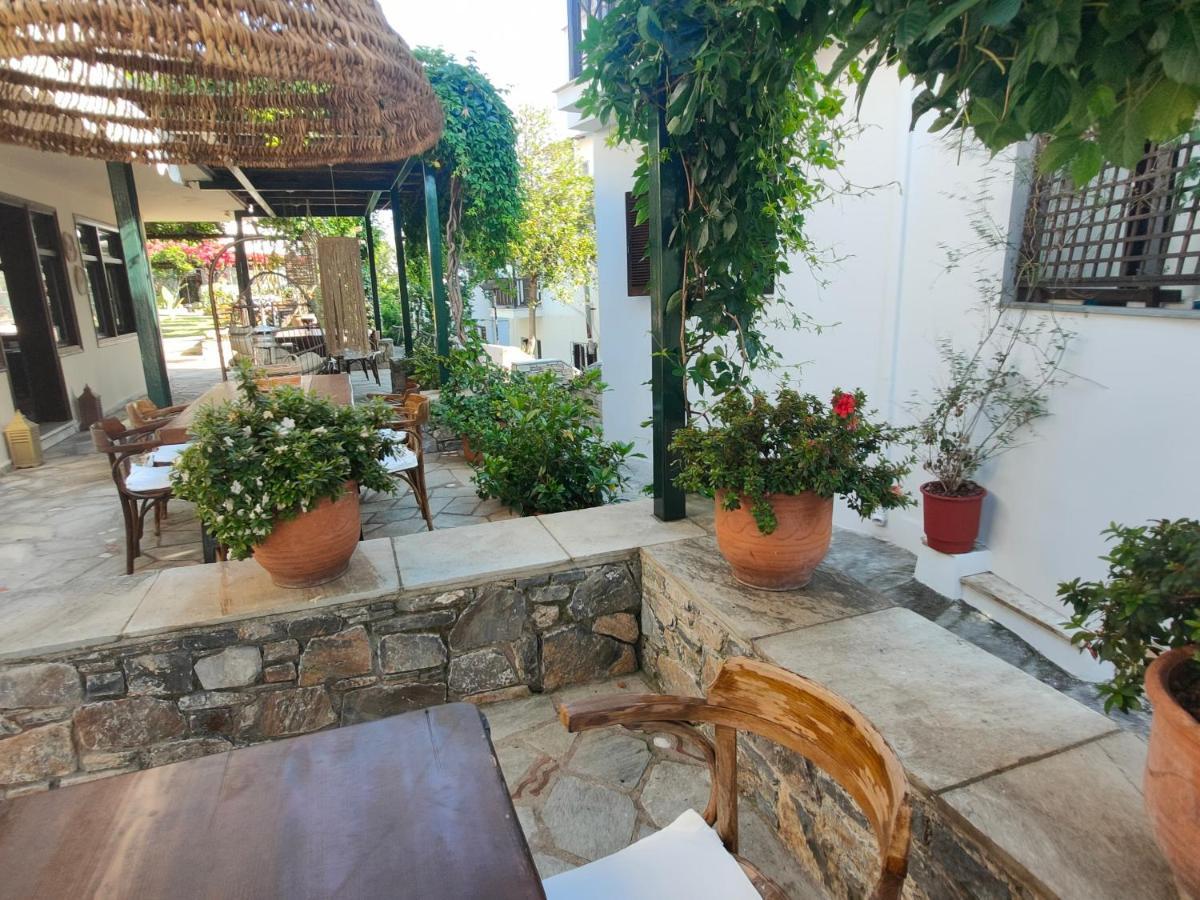 Galini Hotel Agios Ioannis Pelion المظهر الخارجي الصورة