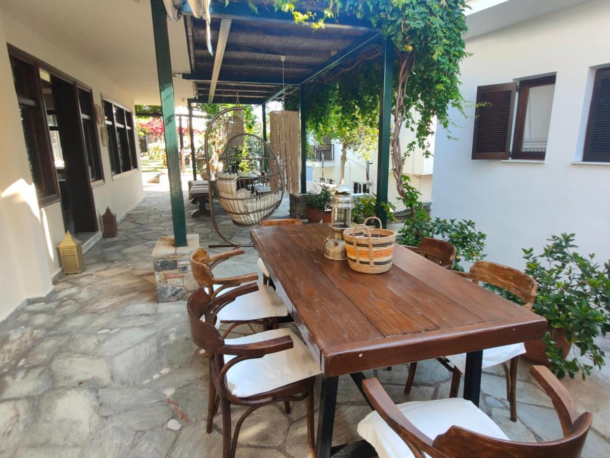 Galini Hotel Agios Ioannis Pelion المظهر الخارجي الصورة