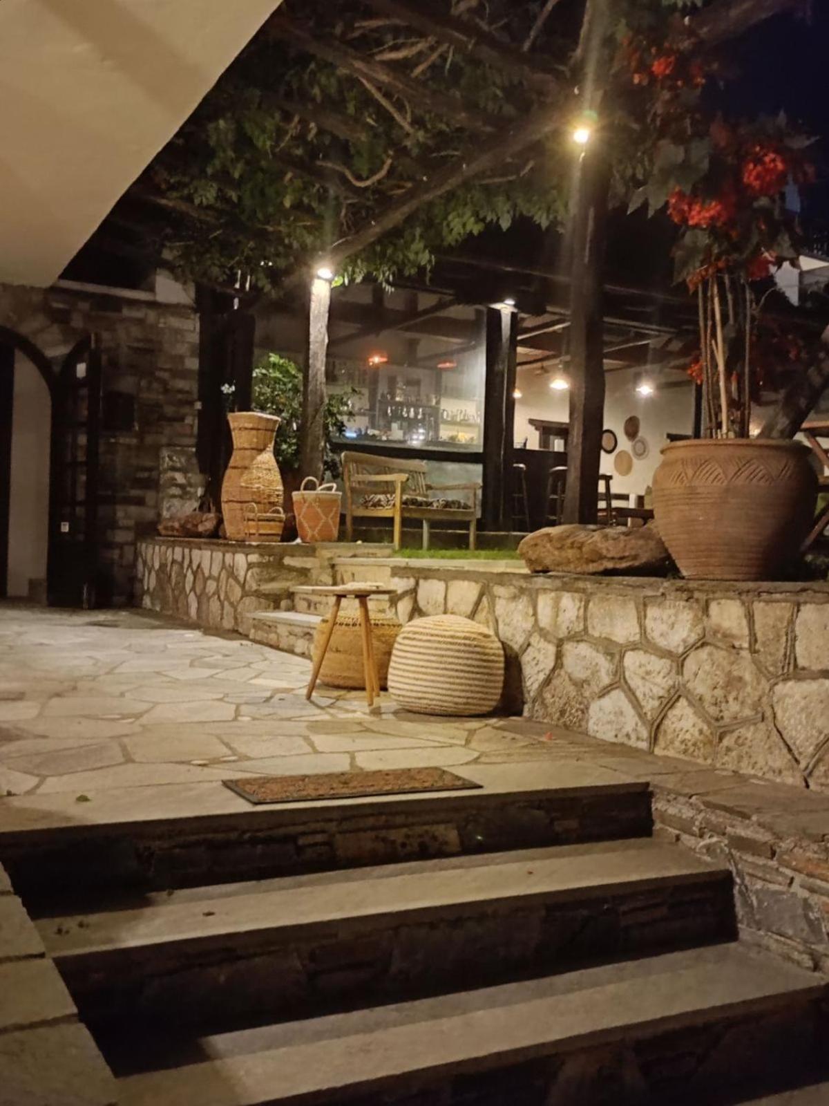 Galini Hotel Agios Ioannis Pelion المظهر الخارجي الصورة